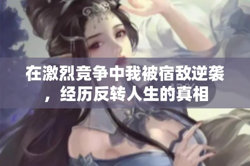 在激烈竞争中我被宿敌逆袭，经历反转人生的真相