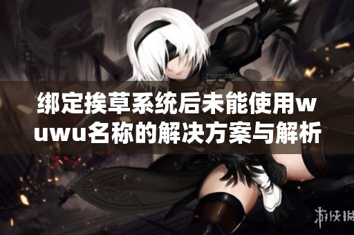 绑定挨草系统后未能使用wuwu名称的解决方案与解析