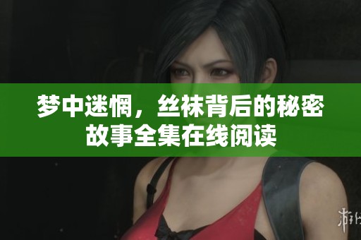 梦中迷惘，丝袜背后的秘密故事全集在线阅读