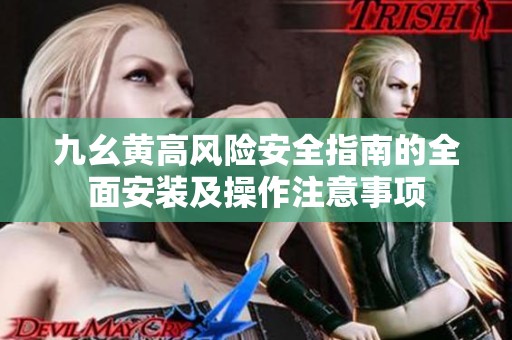 九幺黄高风险安全指南的全面安装及操作注意事项