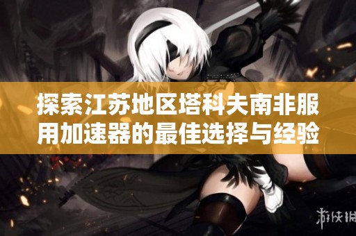 探索江苏地区塔科夫南非服用加速器的最佳选择与经验分享