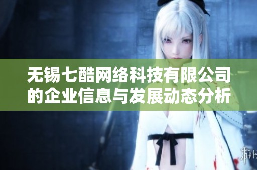 无锡七酷网络科技有限公司的企业信息与发展动态分析