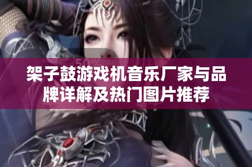 架子鼓游戏机音乐厂家与品牌详解及热门图片推荐