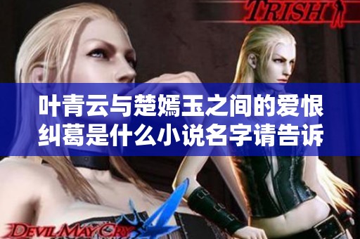叶青云与楚嫣玉之间的爱恨纠葛是什么小说名字请告诉我
