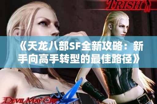 《天龙八部SF全新攻略：新手向高手转型的最佳路径》