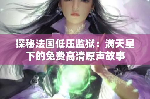 探秘法国低压监狱：满天星下的免费高清原声故事