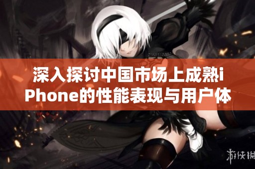 深入探讨中国市场上成熟iPhone的性能表现与用户体验