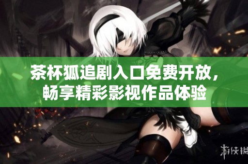 茶杯狐追剧入口免费开放，畅享精彩影视作品体验