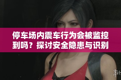 停车场内震车行为会被监控到吗？探讨安全隐患与识别技术