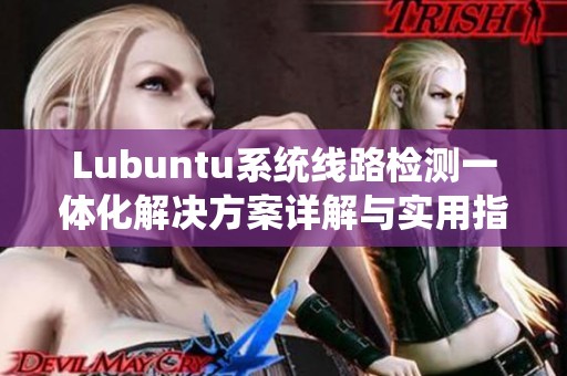 Lubuntu系统线路检测一体化解决方案详解与实用指南