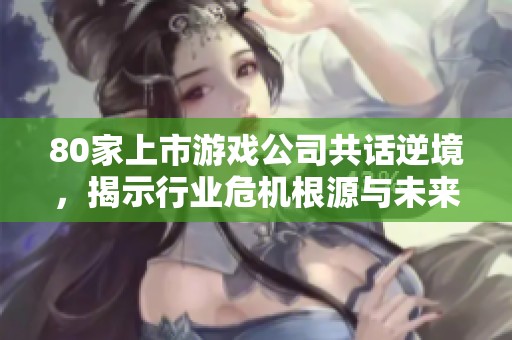 80家上市游戏公司共话逆境，揭示行业危机根源与未来希望