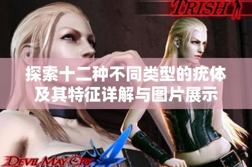 探索十二种不同类型的疣体及其特征详解与图片展示