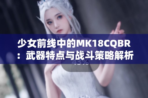 少女前线中的MK18CQBR：武器特点与战斗策略解析