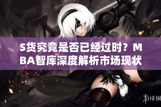 S货究竟是否已经过时？MBA智库深度解析市场现状