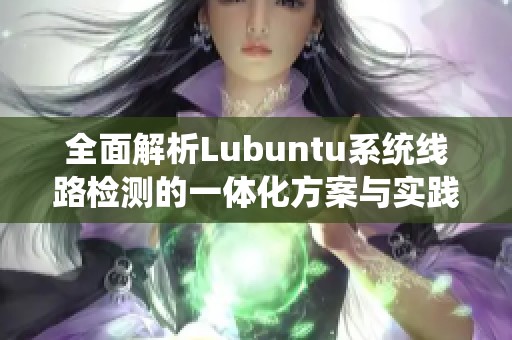 全面解析Lubuntu系统线路检测的一体化方案与实践分享