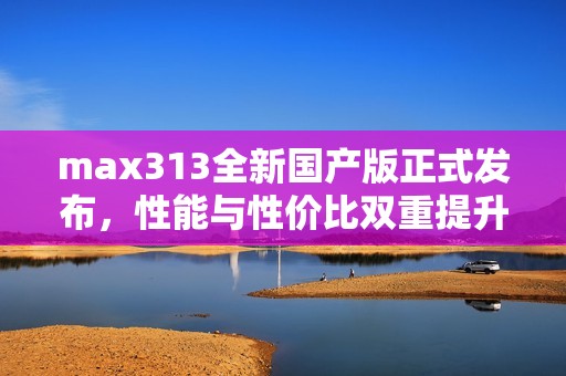 max313全新国产版正式发布，性能与性价比双重提升