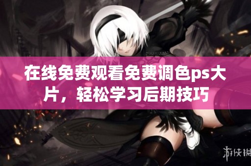 在线免费观看免费调色ps大片，轻松学习后期技巧