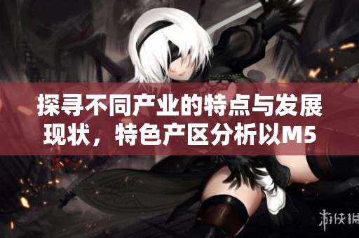 探寻不同产业的特点与发展现状，特色产区分析以M553为例