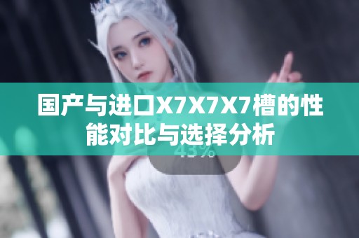 国产与进口X7X7X7槽的性能对比与选择分析