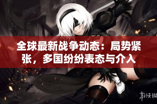 全球最新战争动态：局势紧张，多国纷纷表态与介入