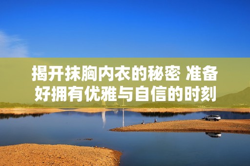 揭开抹胸内衣的秘密 准备好拥有优雅与自信的时刻