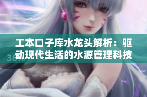工本口子库水龙头解析：驱动现代生活的水源管理科技