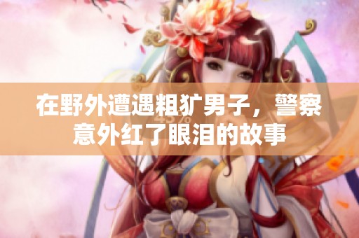 在野外遭遇粗犷男子，警察意外红了眼泪的故事