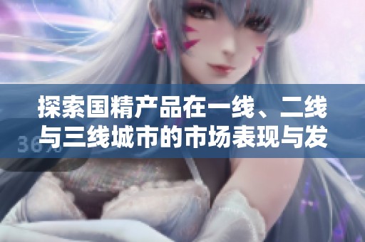 探索国精产品在一线、二线与三线城市的市场表现与发展潜力