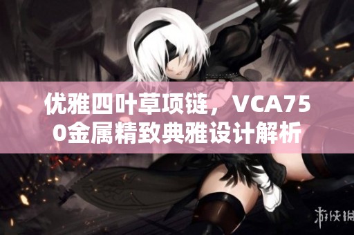 优雅四叶草项链，VCA750金属精致典雅设计解析