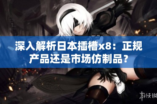 深入解析日本插槽x8：正规产品还是市场仿制品？