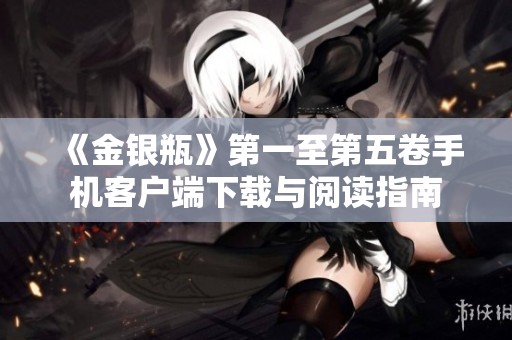 《金银瓶》第一至第五卷手机客户端下载与阅读指南