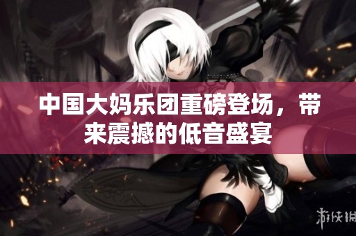中国大妈乐团重磅登场，带来震撼的低音盛宴