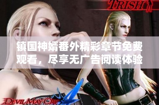 镇国神婿番外精彩章节免费观看，尽享无广告阅读体验