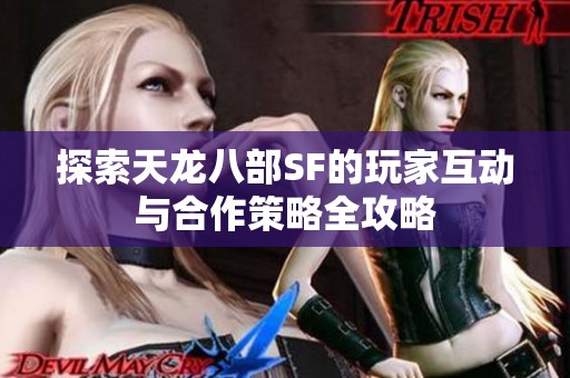 探索天龙八部SF的玩家互动与合作策略全攻略