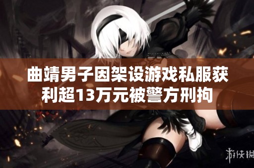 曲靖男子因架设游戏私服获利超13万元被警方刑拘