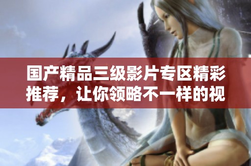 国产精品三级影片专区精彩推荐，让你领略不一样的视听盛宴