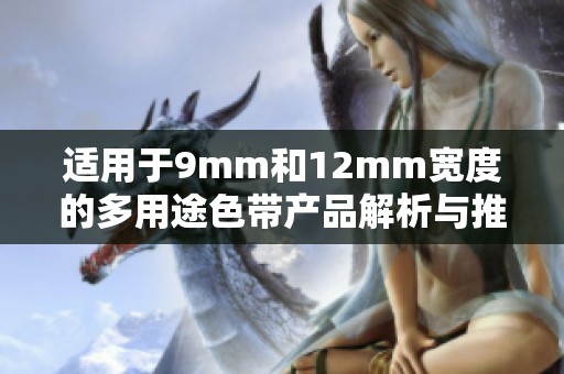 适用于9mm和12mm宽度的多用途色带产品解析与推荐