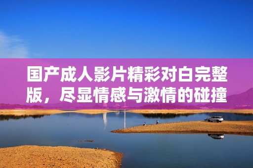 国产成人影片精彩对白完整版，尽显情感与激情的碰撞