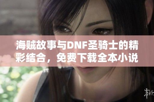 海贼故事与DNF圣骑士的精彩结合，免费下载全本小说