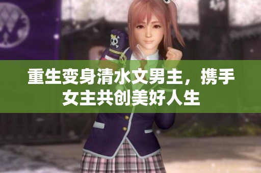 重生变身清水文男主，携手女主共创美好人生