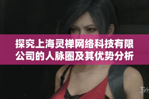 探究上海灵禅网络科技有限公司的人脉圈及其优势分析