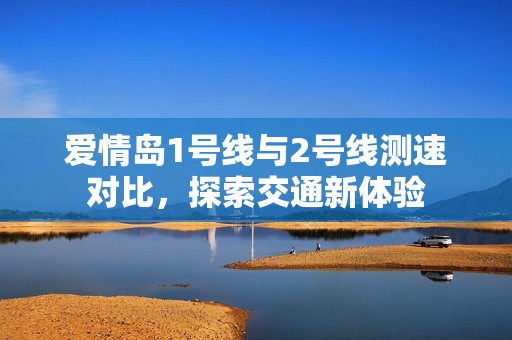 爱情岛1号线与2号线测速对比，探索交通新体验