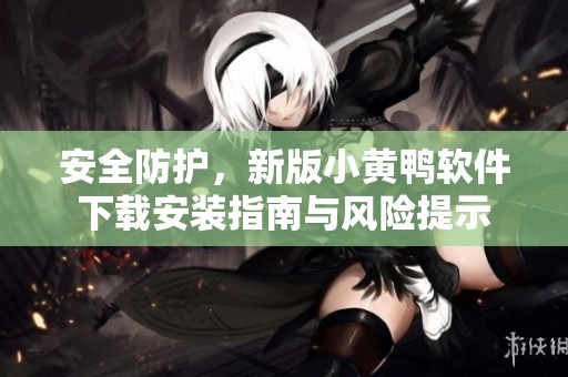 安全防护，新版小黄鸭软件下载安装指南与风险提示